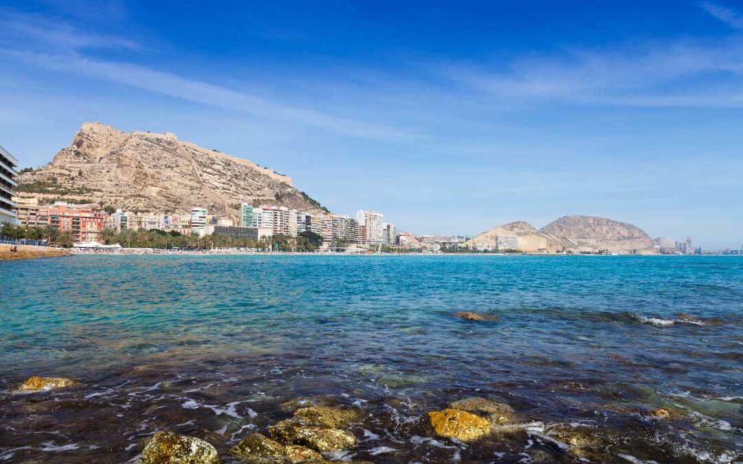 COMPRAR CASA EN ALICANTE