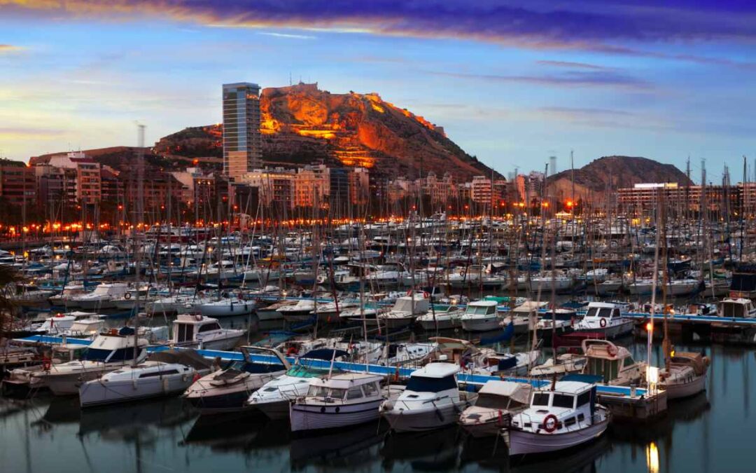 VIVIR EN ALICANTE