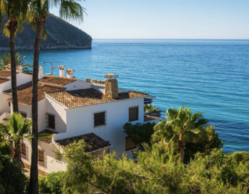 casa en la playa de alicante