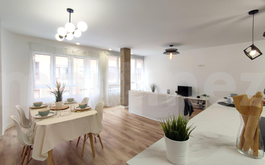 TRUCOS DE HOME STAGING PARA VENDER TU VIVIENDA MÁS RÁPIDO